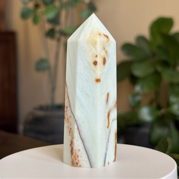 Other - Caribbean Calcite Tower with/ Slight Lean